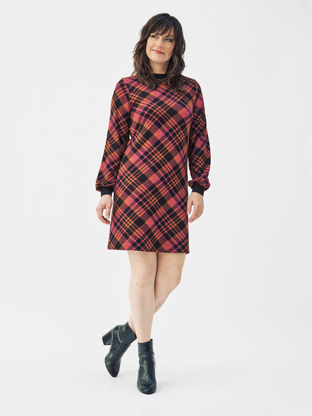 MADEMOISELLE YEYE 'Laid-Back Chic' Long Sweater/Dress