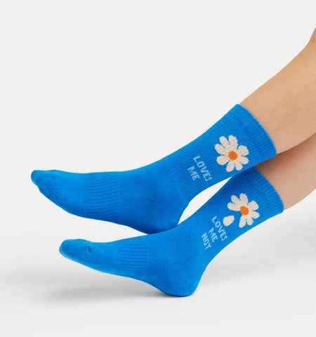 NATURAL VIBES Loves Me Socks