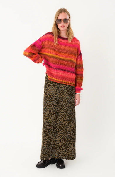 LOLLY'S LAUNDRY Luna Maxi Skirt