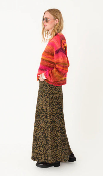 LOLLY'S LAUNDRY Luna Maxi Skirt