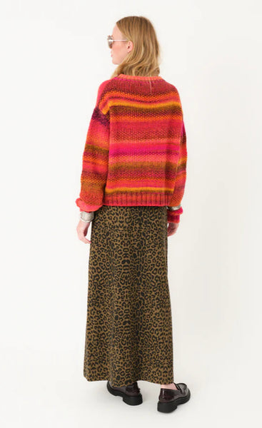 LOLLY'S LAUNDRY Luna Maxi Skirt