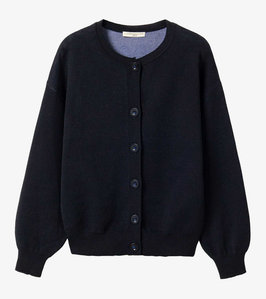 MADEMOISELLE YEYE 'Mystical Eye' Cardigan