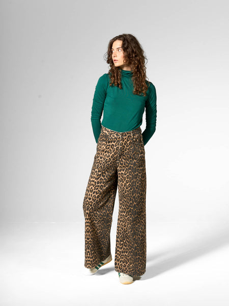 MADEMOISELLE YEYE 'Stay Forever' Rollneck
