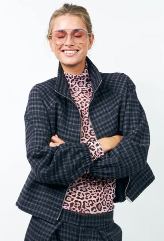 LOLLY'S LAUNDRY Mae Jacket (last size: L!)