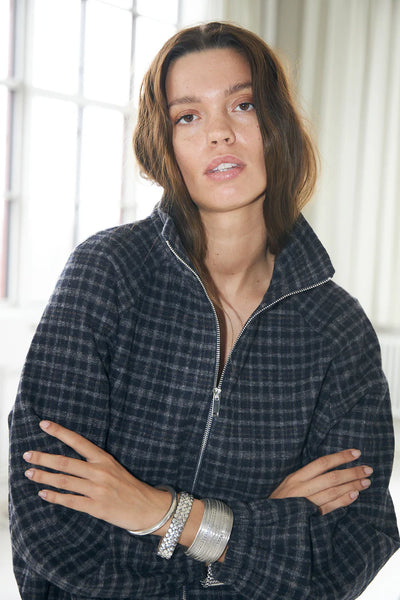 LOLLY'S LAUNDRY Mae Jacket (last size: L!)