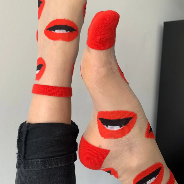 MARILYN Socks (SOLD OUT)