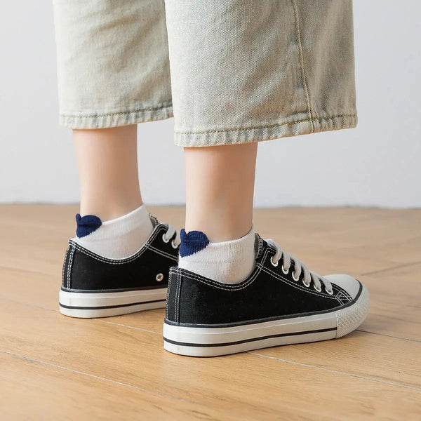 MARINE Socks White/Navy/Red