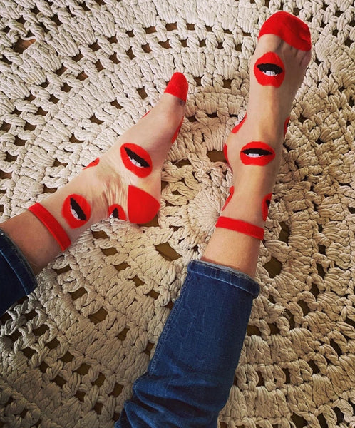 MARILYN Socks (SOLD OUT)