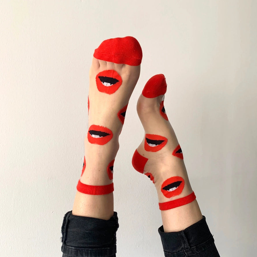 MARILYN Socks (SOLD OUT)