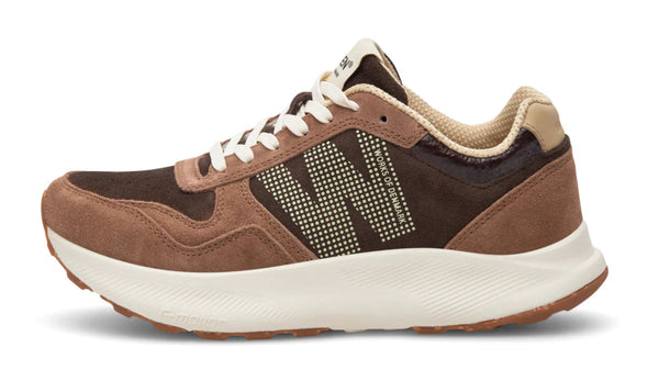 WODEN Mathilde Runner Chocolate