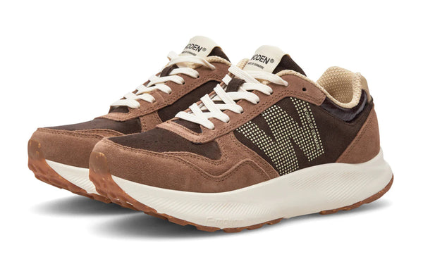 WODEN Mathilde Runner Chocolate