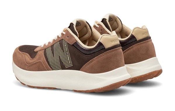 WODEN Mathilde Runner Chocolate