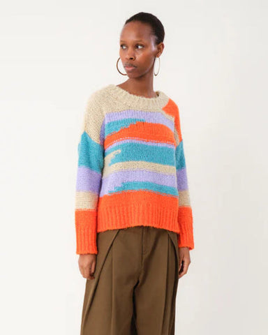 LOLLY'S LAUNDRY Maxima Knit Jumper