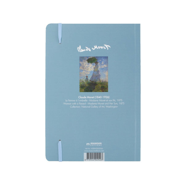 ART GIFT Notebook Monet
