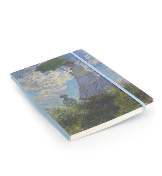 ART GIFT Notebook Monet