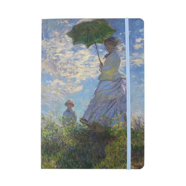 ART GIFT Notebook Monet