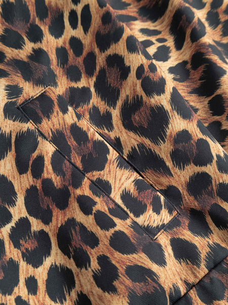 MADEMOISELLE YEYE 'Roar And Soar' Bomber  Jacket