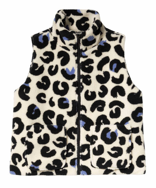 MADEMOISELLE YEYE Meow Wow Vest