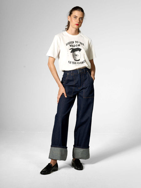 MADEMOISELLE YEYE Cosmos T-shirt