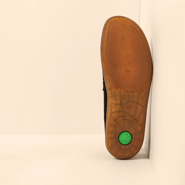 EL NATURALISTA El Viajero Loafer Black