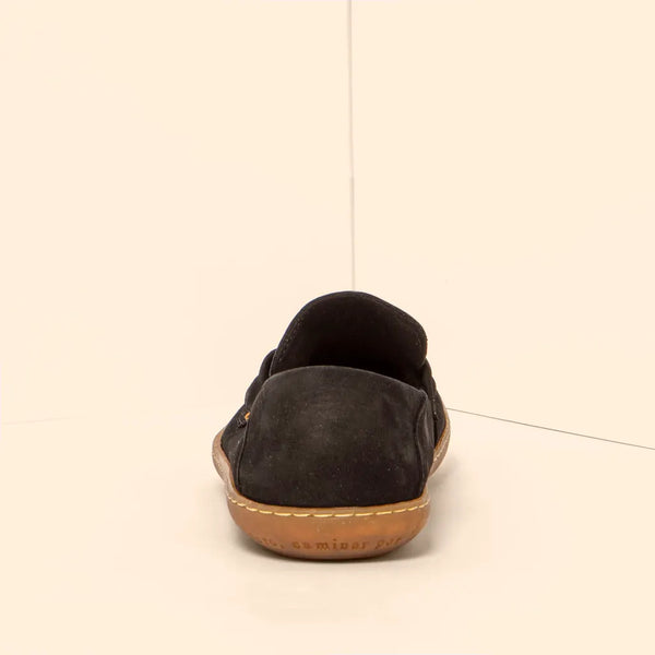 EL NATURALISTA El Viajero Loafer Black