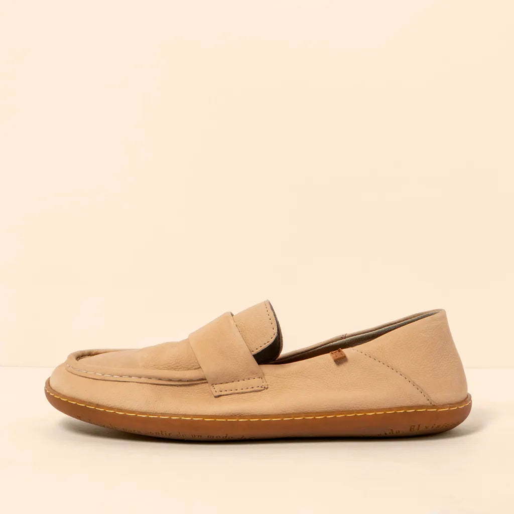 EL NATURALISTA El Viajero Loafer Cream