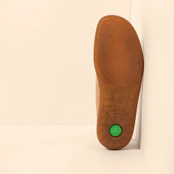EL NATURALISTA El Viajero Loafer Cream
