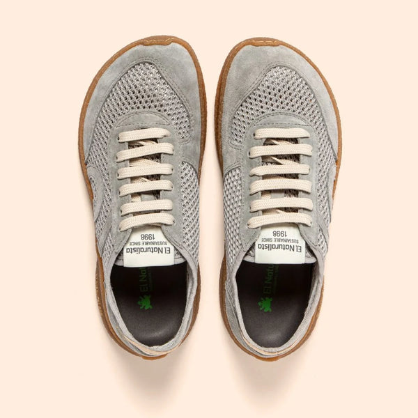 EL NATURALISTA Oroël Multi Grey (last size: 36!)