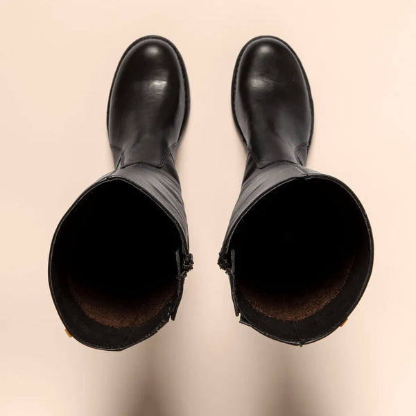 EL NATURALISTA Ticino Tall Leather (last size: 38!)