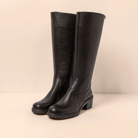 EL NATURALISTA Ticino Tall Leather (last size: 38!)