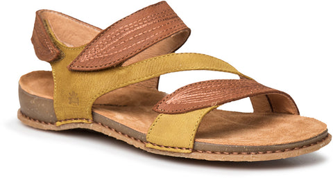 EL NATURALISTA Panglao Sandal Honey-Cuero
