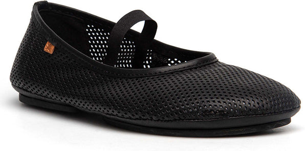 EL NATURALISTA Essence Perforada Black (last size: 41!)