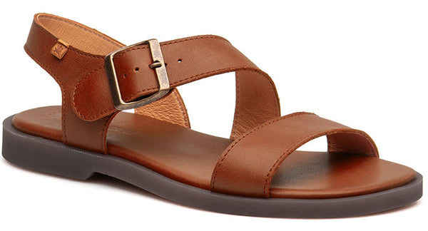 EL NATURALISTA Arenisca Sandal Cuero