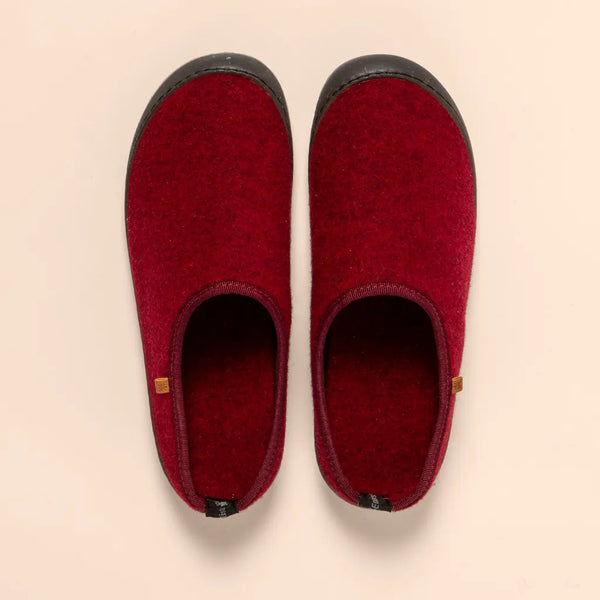 EL NATURALISTA Slipper Home Wool (last size: 39!)