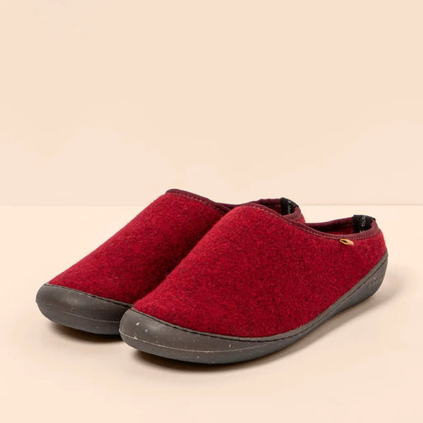 EL NATURALISTA Slipper Home Wool (last size: 39!)