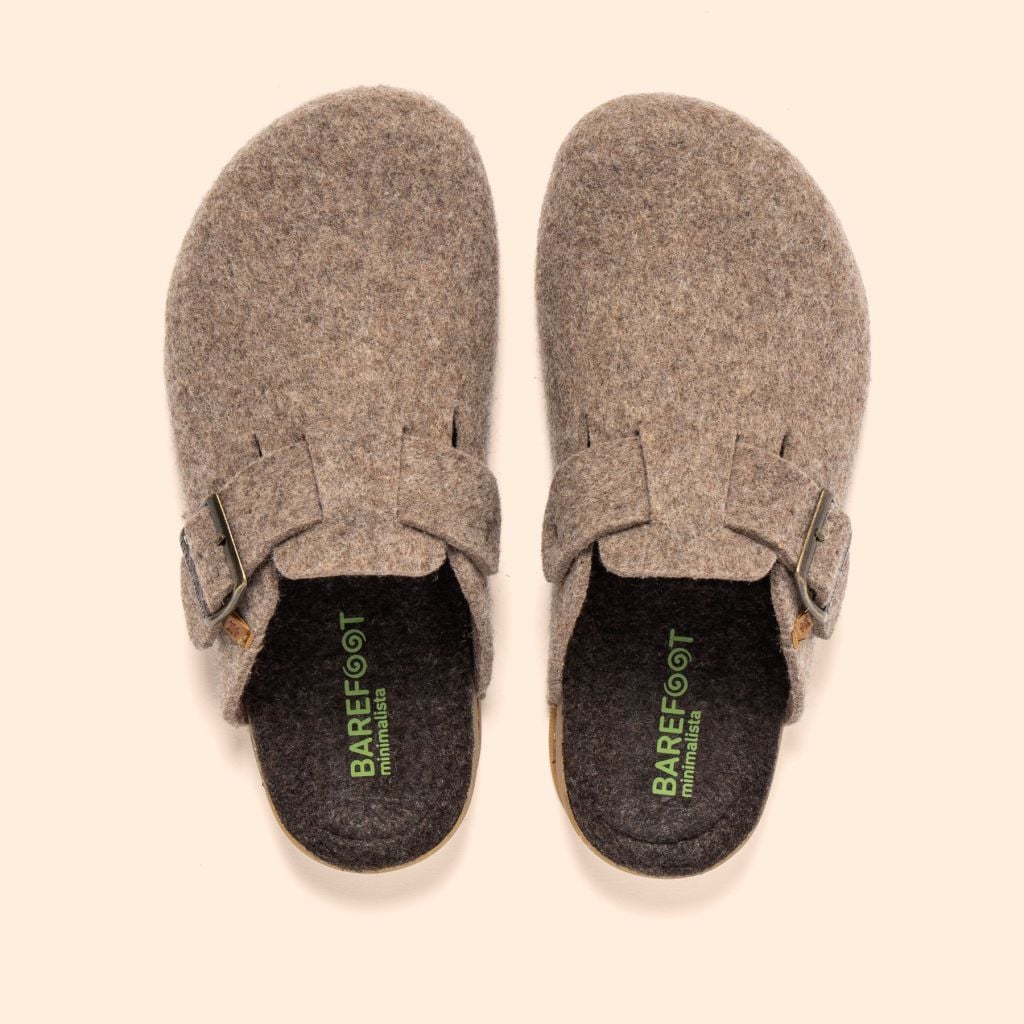 EL NATURALISTA Balance Home Felt Nuez