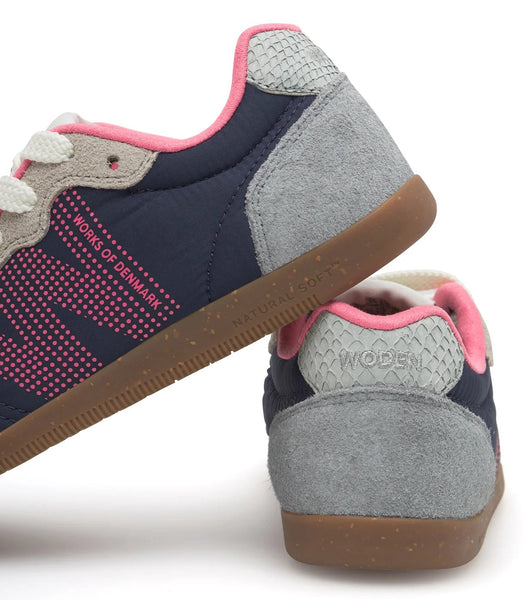 WODEN Nanna Navy Multi