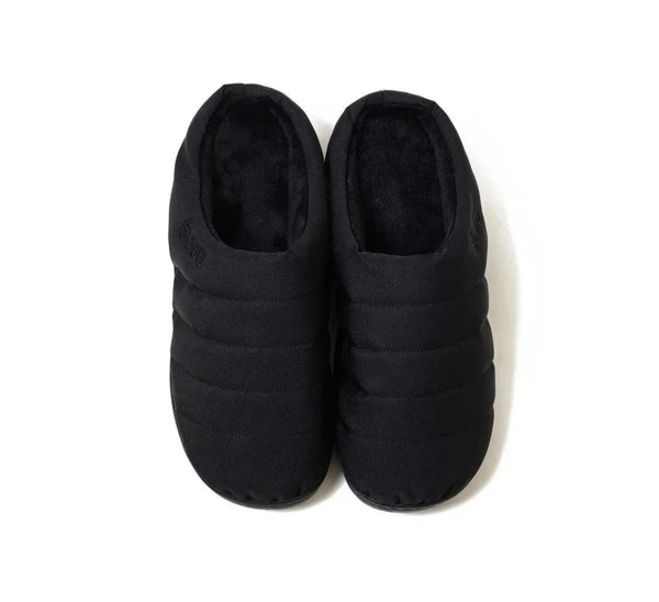 SUBU 'NANNEN' in-/outdoor slipper Black