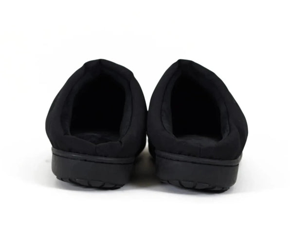 SUBU 'NANNEN' in-/outdoor slipper Black