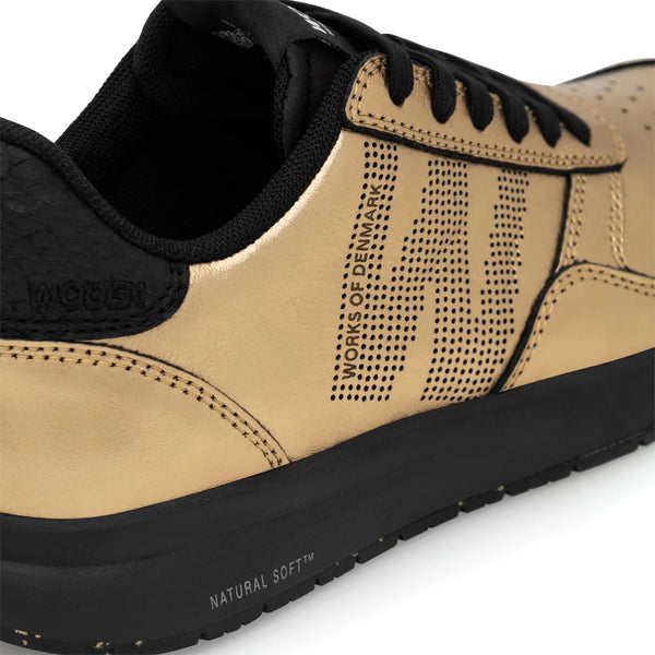 WODEN Nicoline Metallic