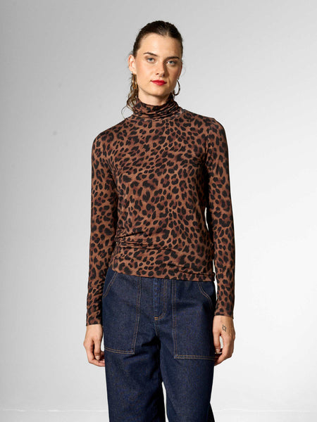 MADEMOISELLE YEYE 'Stay With Me' Rollneck