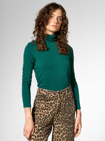 MADEMOISELLE YEYE 'Stay Forever' Rollneck