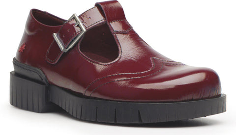 ART Oxford Shiny Burdeos