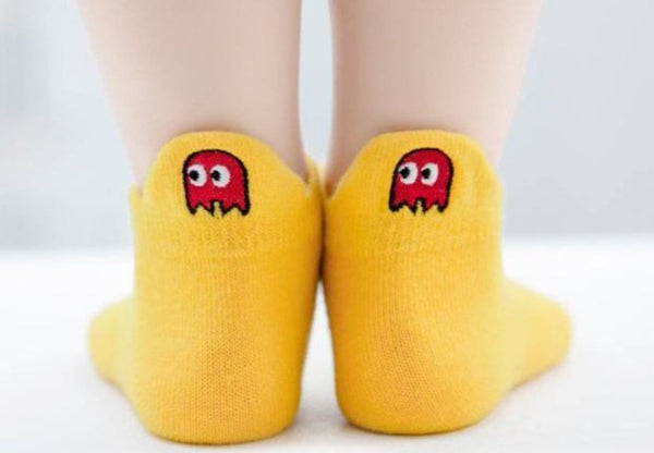 PACMAN Socks 3 (baby)