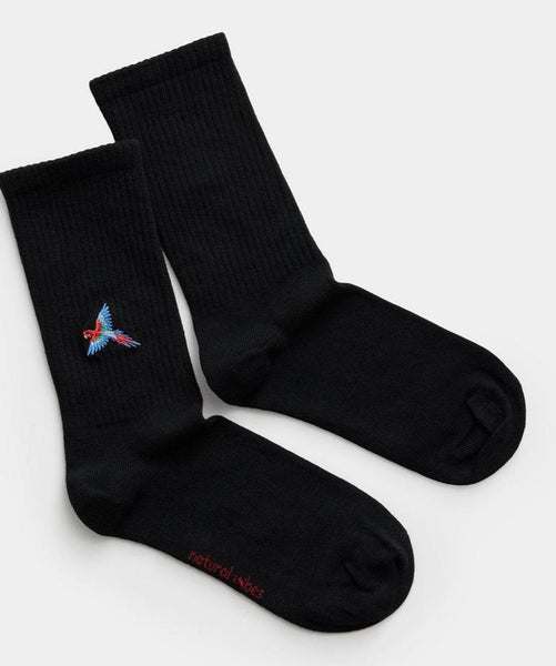 NATURAL VIBES Parrot Socks (SOLD OUT)