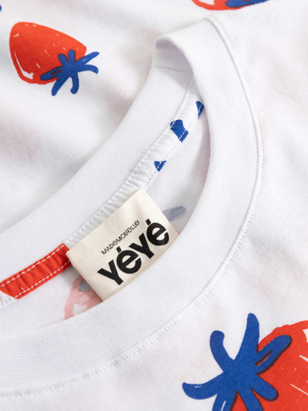 MADEMOISELLE YEYE 'Just Picked' T-shirt