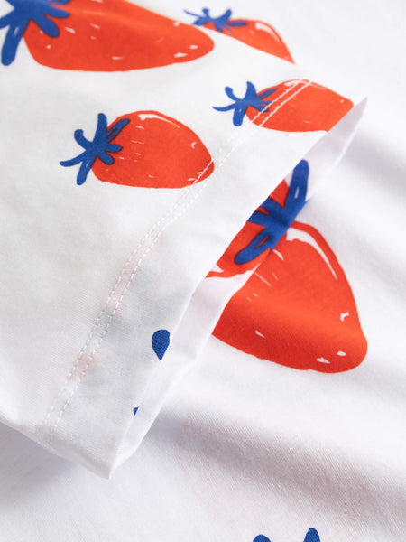 MADEMOISELLE YEYE 'Just Picked' T-shirt