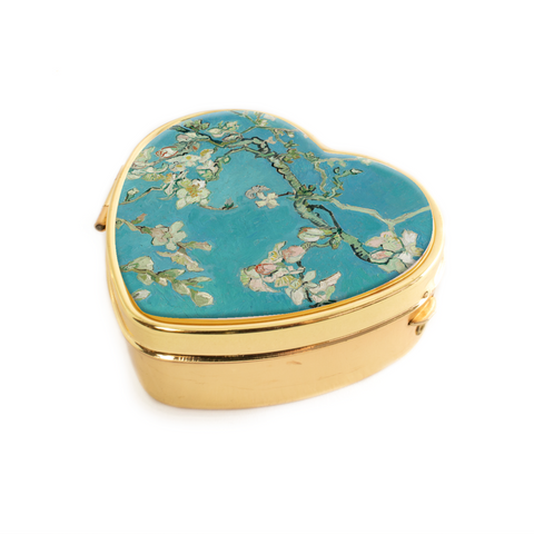 ART GIFT Pillbox 'Blossom'