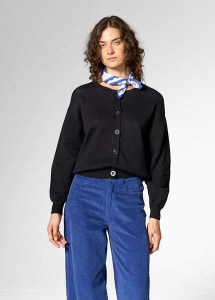 MADEMOISELLE YEYE 'Mystical Eye' Cardigan