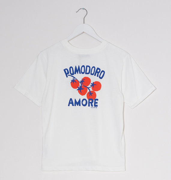 MADEMOISELLE YEYE 'Pomodoro Amore' T-shirt